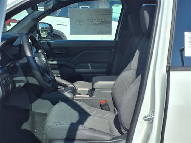 new 2025 Toyota Tacoma car, priced at $36,408