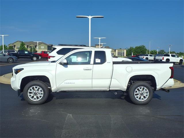 new 2025 Toyota Tacoma car, priced at $36,408