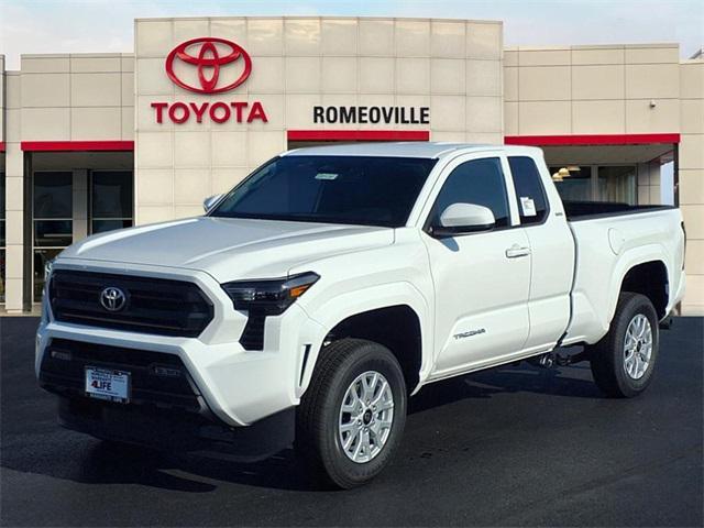new 2025 Toyota Tacoma car, priced at $36,408
