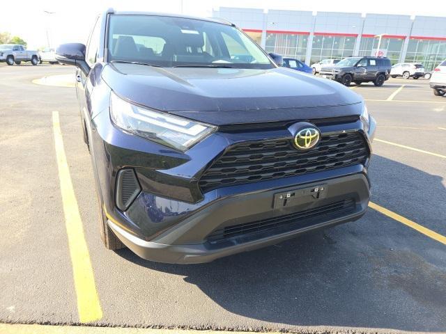 used 2024 Toyota RAV4 car, priced at $33,991