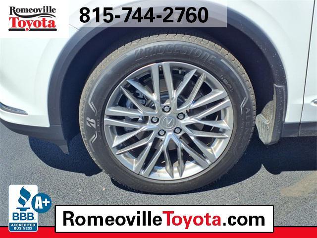 used 2024 Acura MDX car, priced at $54,991