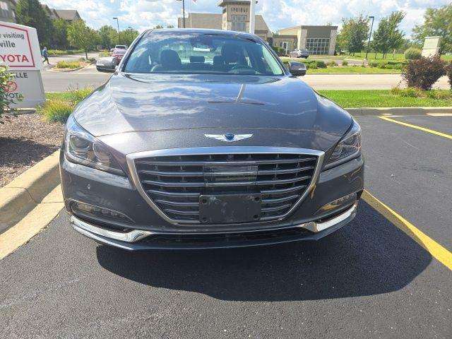 used 2018 Genesis G80 car, priced at $33,991