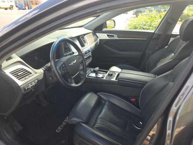used 2018 Genesis G80 car, priced at $33,991