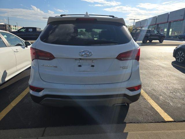 used 2017 Hyundai Santa Fe Sport car, priced at $12,591