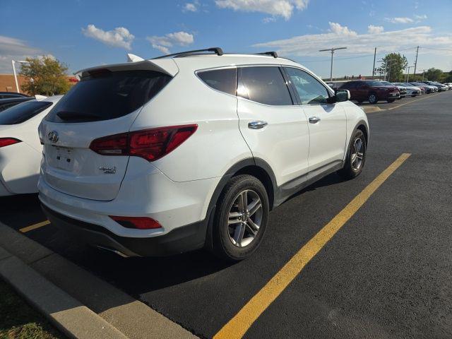 used 2017 Hyundai Santa Fe Sport car, priced at $12,591