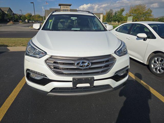used 2017 Hyundai Santa Fe Sport car, priced at $12,591