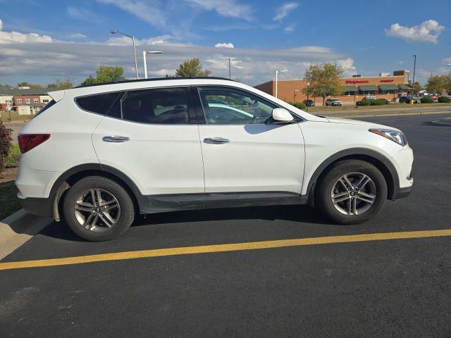 used 2017 Hyundai Santa Fe Sport car, priced at $12,591