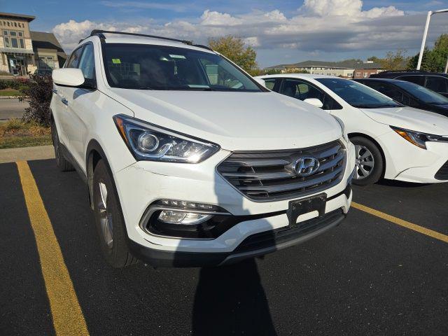 used 2017 Hyundai Santa Fe Sport car, priced at $12,591