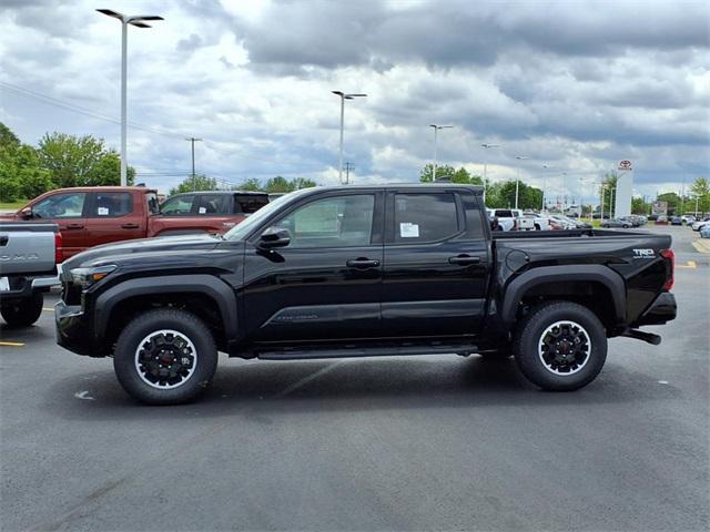 new 2025 Toyota Tacoma car, priced at $50,402