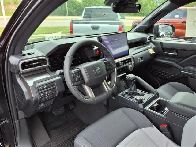 new 2025 Toyota Tacoma car, priced at $50,402