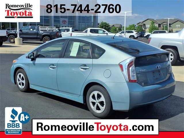 used 2014 Toyota Prius car, priced at $8,492