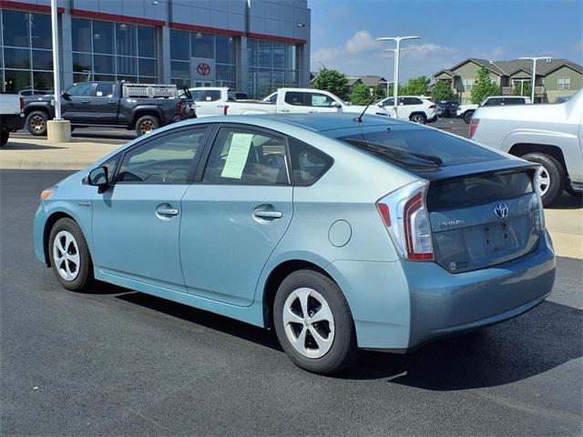 used 2014 Toyota Prius car, priced at $8,991