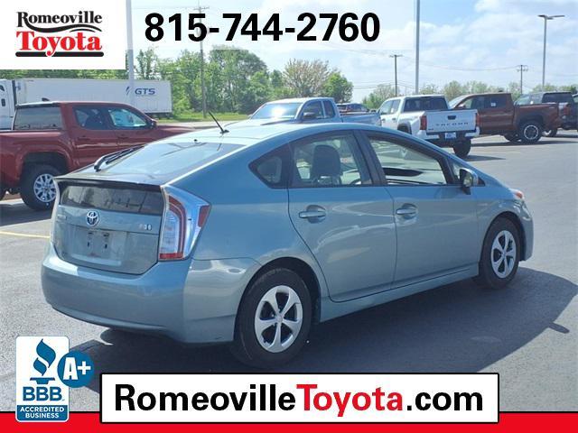 used 2014 Toyota Prius car, priced at $8,492