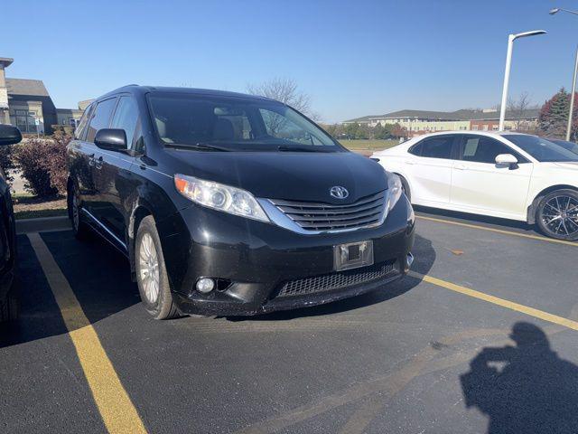 used 2017 Toyota Sienna car, priced at $18,991