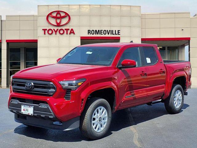 new 2025 Toyota Tacoma car, priced at $42,245