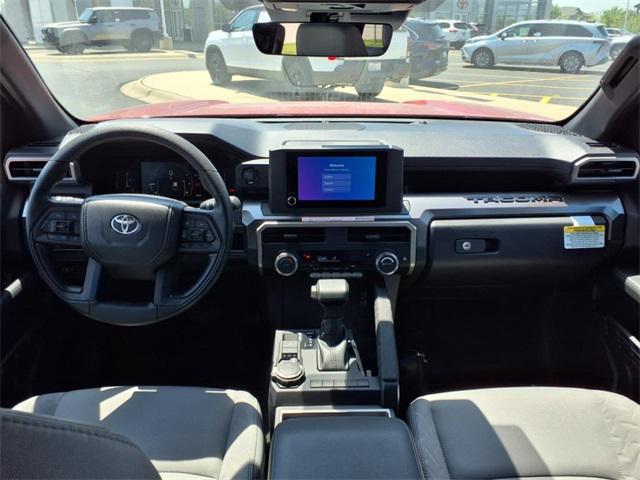new 2025 Toyota Tacoma car, priced at $42,856