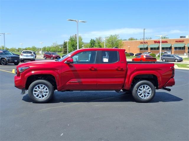 new 2025 Toyota Tacoma car, priced at $42,856