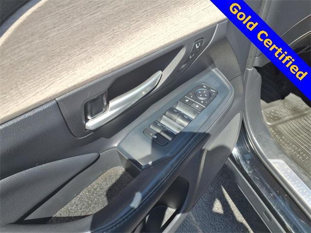 used 2024 Toyota Grand Highlander car, priced at $50,991