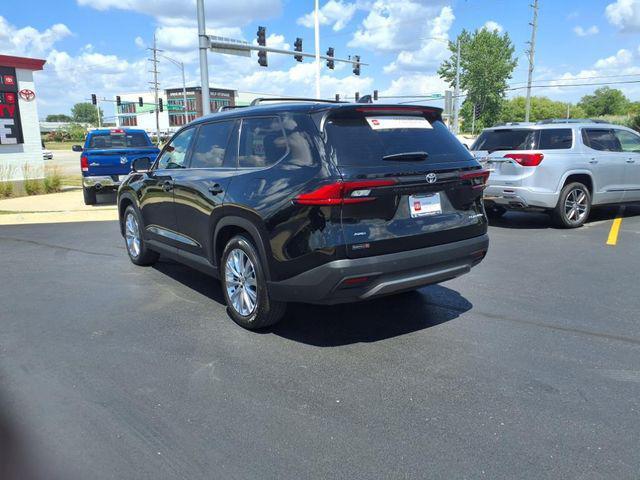 used 2024 Toyota Grand Highlander car, priced at $45,994