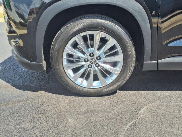 used 2024 Toyota Grand Highlander car, priced at $45,994