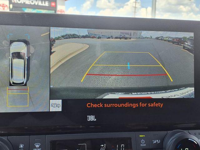 used 2024 Toyota Grand Highlander car, priced at $45,994