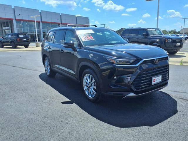 used 2024 Toyota Grand Highlander car, priced at $45,994