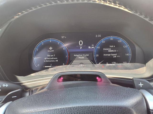 used 2024 Toyota Grand Highlander car, priced at $45,994