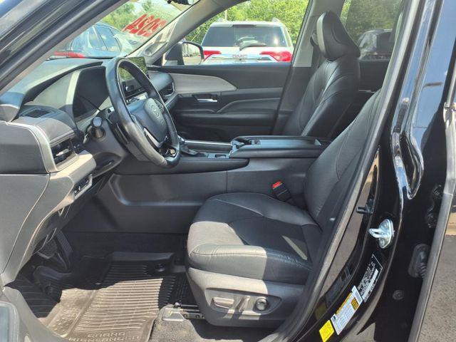 used 2024 Toyota Grand Highlander car, priced at $45,994