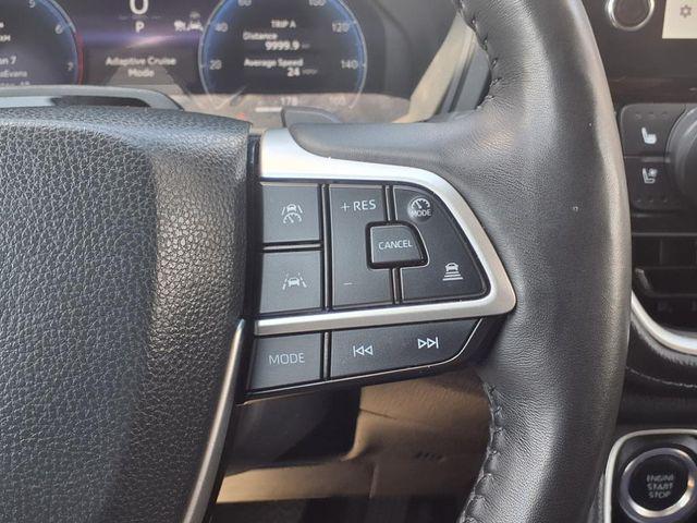 used 2024 Toyota Grand Highlander car, priced at $45,994