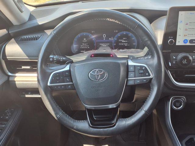 used 2024 Toyota Grand Highlander car, priced at $45,994