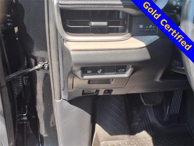 used 2024 Toyota Grand Highlander car, priced at $50,991