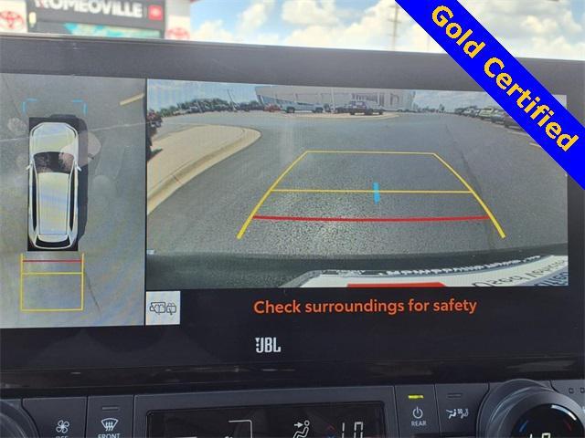 used 2024 Toyota Grand Highlander car, priced at $50,991