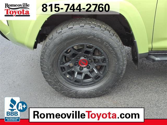 used 2022 Toyota 4Runner car, priced at $49,592