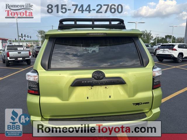 used 2022 Toyota 4Runner car, priced at $51,991