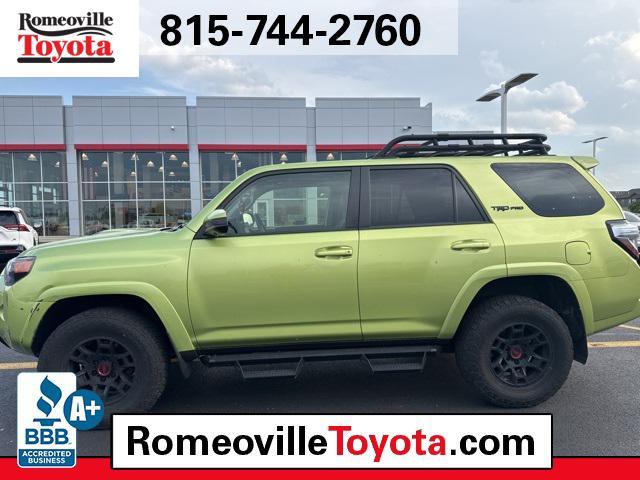 used 2022 Toyota 4Runner car, priced at $51,991