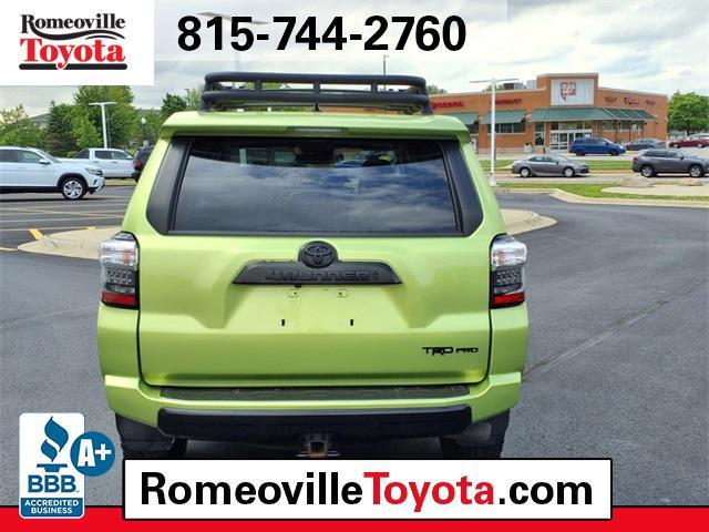 used 2022 Toyota 4Runner car, priced at $49,592