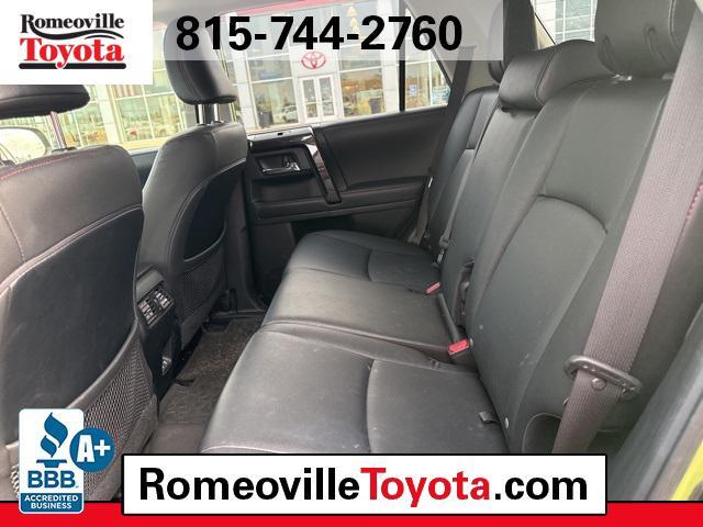 used 2022 Toyota 4Runner car, priced at $51,991