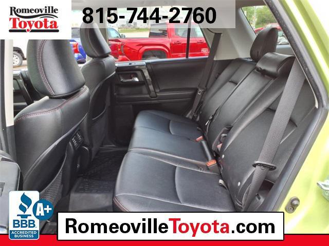 used 2022 Toyota 4Runner car, priced at $49,592
