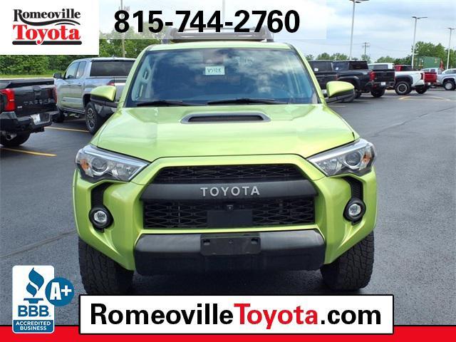 used 2022 Toyota 4Runner car, priced at $49,592