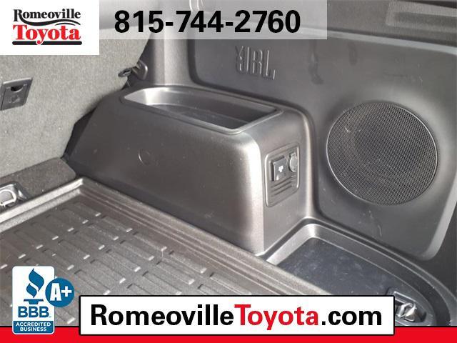 used 2022 Toyota 4Runner car, priced at $49,592