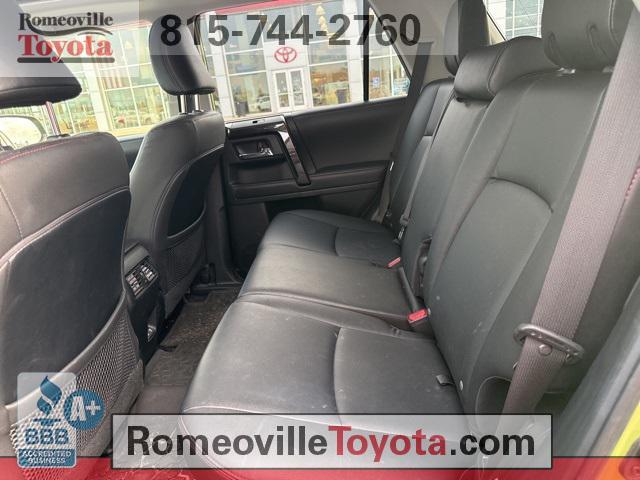 used 2022 Toyota 4Runner car, priced at $51,991