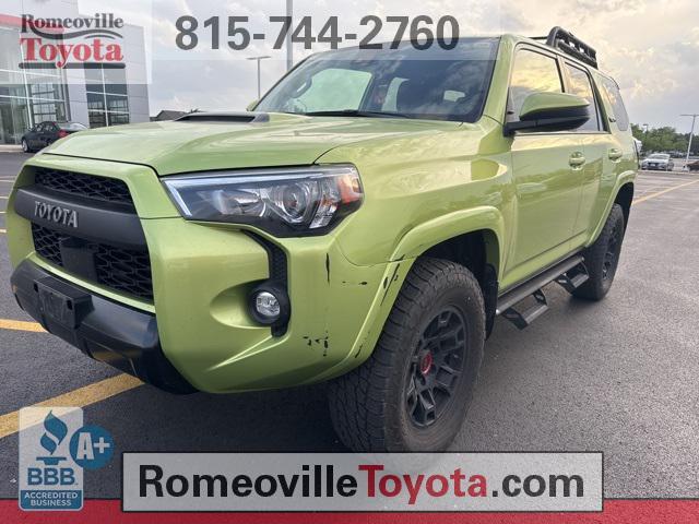 used 2022 Toyota 4Runner car, priced at $51,991