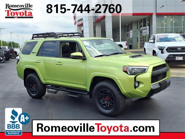 used 2022 Toyota 4Runner car, priced at $49,592