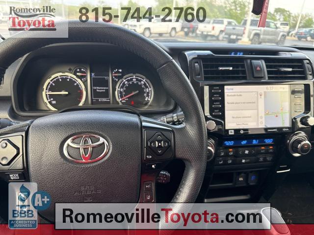 used 2022 Toyota 4Runner car, priced at $51,991