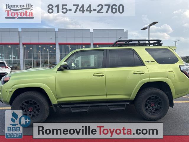 used 2022 Toyota 4Runner car, priced at $51,991