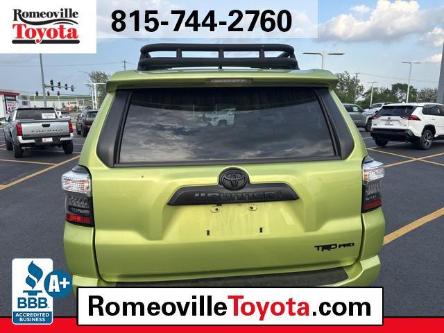 used 2022 Toyota 4Runner car, priced at $51,991