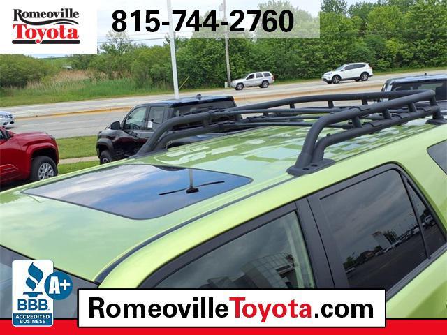 used 2022 Toyota 4Runner car, priced at $49,592