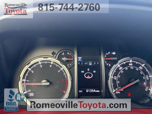 used 2022 Toyota 4Runner car, priced at $51,991
