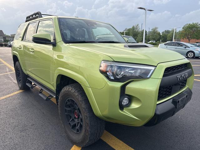 used 2022 Toyota 4Runner car, priced at $51,991