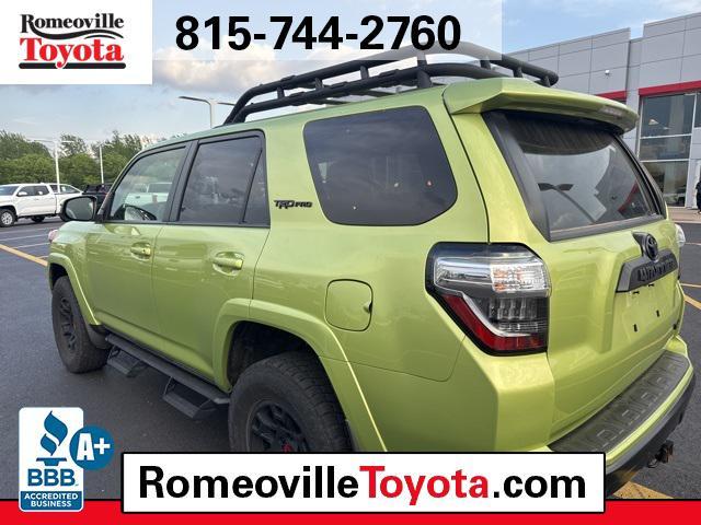 used 2022 Toyota 4Runner car, priced at $51,991